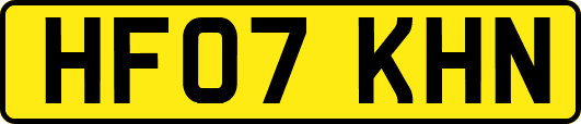 HF07KHN