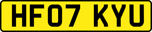 HF07KYU