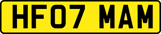 HF07MAM