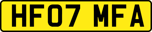 HF07MFA