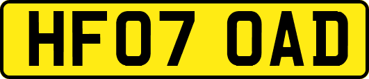 HF07OAD