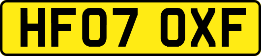 HF07OXF