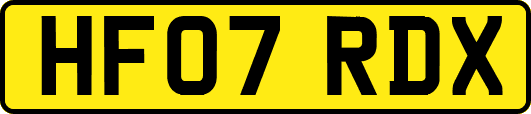 HF07RDX