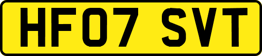 HF07SVT