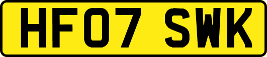 HF07SWK