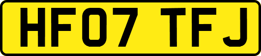 HF07TFJ