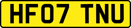 HF07TNU