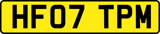 HF07TPM