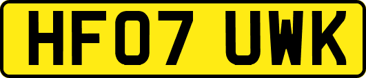 HF07UWK