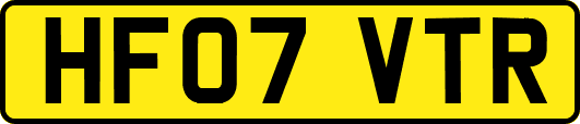 HF07VTR