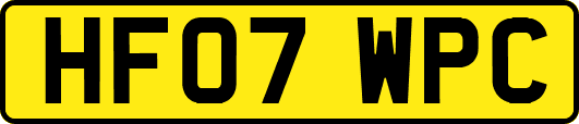 HF07WPC
