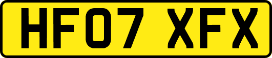 HF07XFX