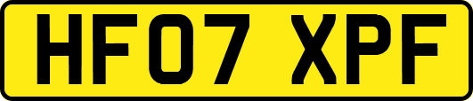 HF07XPF