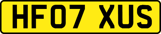 HF07XUS