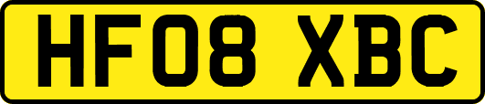 HF08XBC