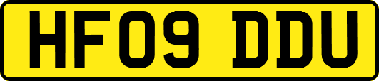 HF09DDU