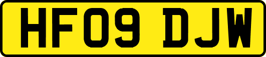HF09DJW