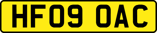 HF09OAC