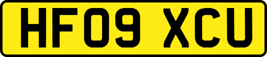 HF09XCU