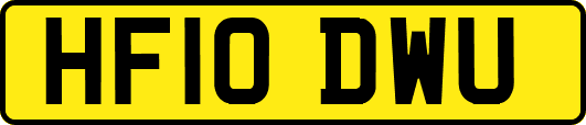 HF10DWU