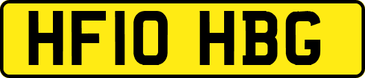 HF10HBG