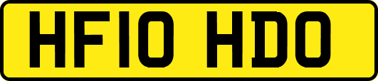 HF10HDO
