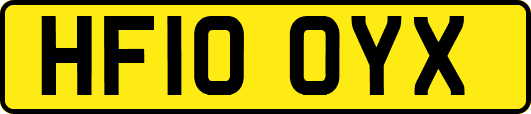 HF10OYX