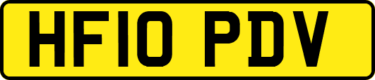 HF10PDV