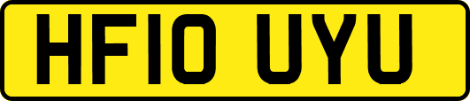 HF10UYU