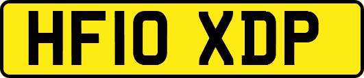 HF10XDP