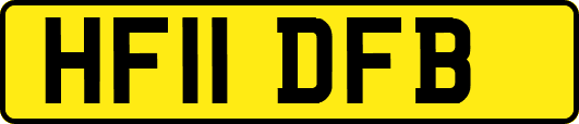 HF11DFB