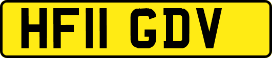HF11GDV