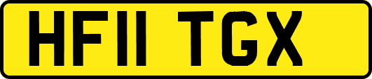 HF11TGX