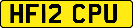 HF12CPU