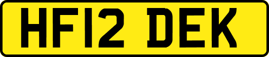 HF12DEK
