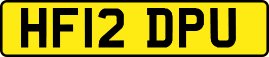 HF12DPU