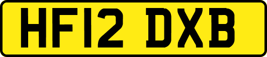 HF12DXB