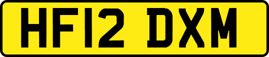 HF12DXM