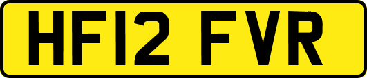 HF12FVR
