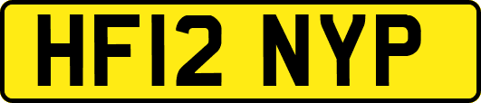 HF12NYP