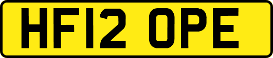 HF12OPE
