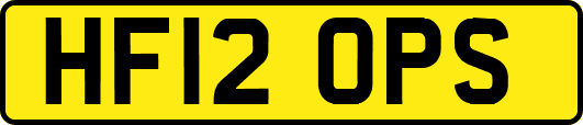 HF12OPS