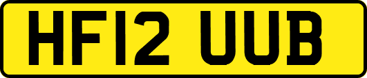 HF12UUB