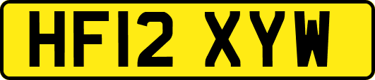 HF12XYW