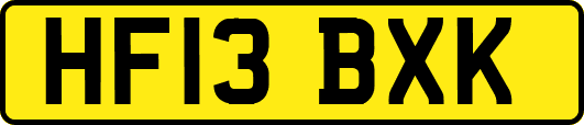 HF13BXK