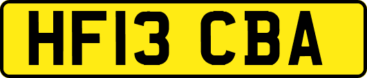 HF13CBA