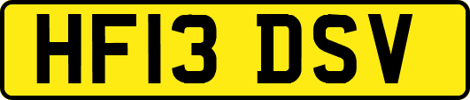 HF13DSV