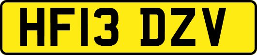 HF13DZV