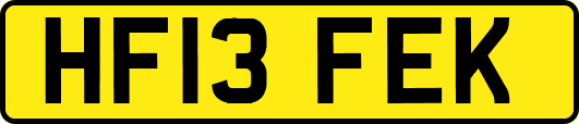 HF13FEK