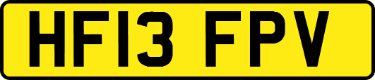 HF13FPV